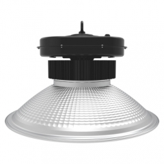 100W RSH Series LED High Bay Lamp (130Lm/W, Meanwell-ELG, SMD)