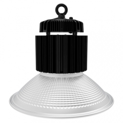 200W RSH Series LED High Bay Lamp (125Lm/W, Meanwell-HBG, SMD)