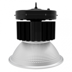 200W RSH Series LED High Bay Lamp (125Lm/W, Meanwell-ELG, SMD)