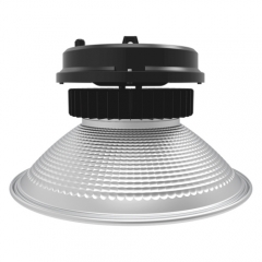 100W FCZ Series LED High Bay Lamp (110Lm/W, Meanwell-HLG, SMD)