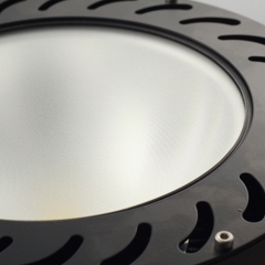 100w LED HiPo Surface Mounted Down Light