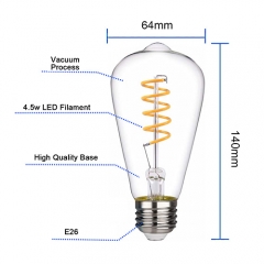 LED Bulb Light