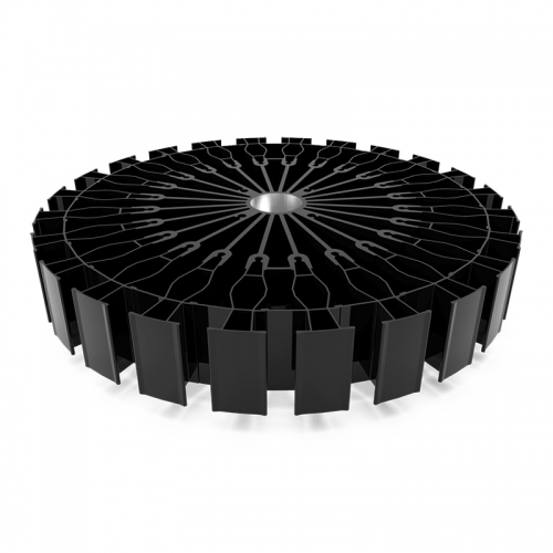 100W SE Series LED Heat Sink