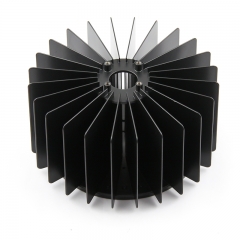 120W RSH Series LED Heat Sink