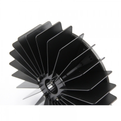 120W RSH Series LED Heat Sink