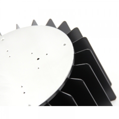 120W RSH Series LED Heat Sink