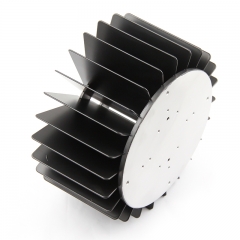 120W RSH Series LED Heat Sink