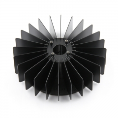 120W RSH Series LED Heat Sink