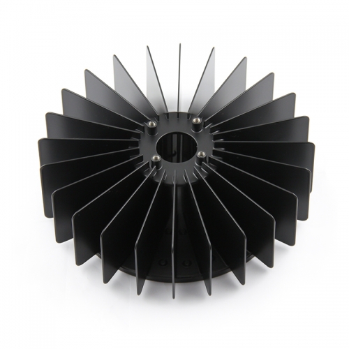 120W RSH Series LED Heat Sink