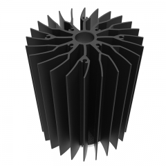 80-90W ZT Series LED Heat Sink