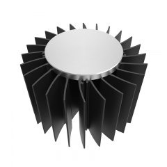 45~50W ZT Series LED Heat Sink