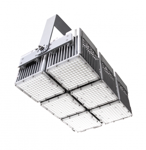 600w COB led outdoor Module light flood light Sports Stadium Light