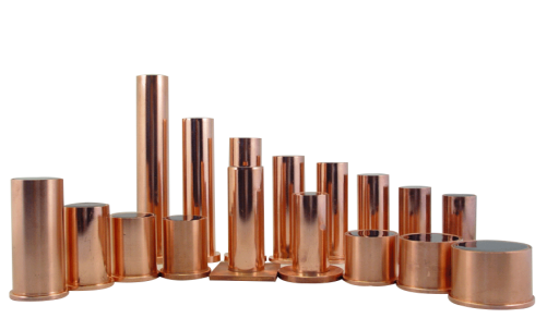 Teat column (Ultra HEAT PIPE made of copper)