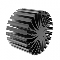 ZT series LED lamp heat sink