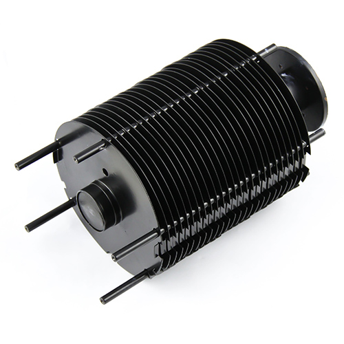 150W video lamp heat sink