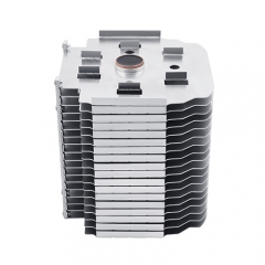 ASW video lamp heat sink