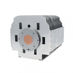 ASW video lamp heat sink