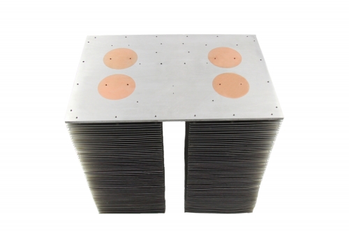 3600W IGBT Air-cooled heat sink