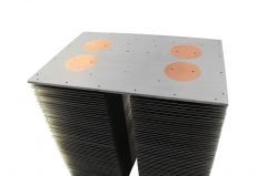 3600W IGBT Air-cooled heat sink