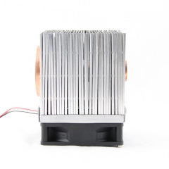 100W IGBT Fan-cooling heatsink (Anti-gravity)