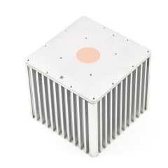 100W Module Heatsink Of Distribution Facility