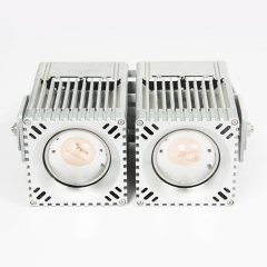 200W COB Square Module light/Housing