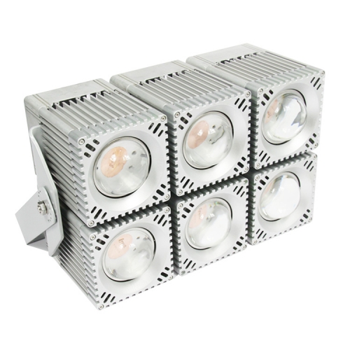 600W COB Square Module light/Housing