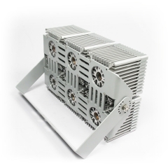 600W COB Square Module light/Housing