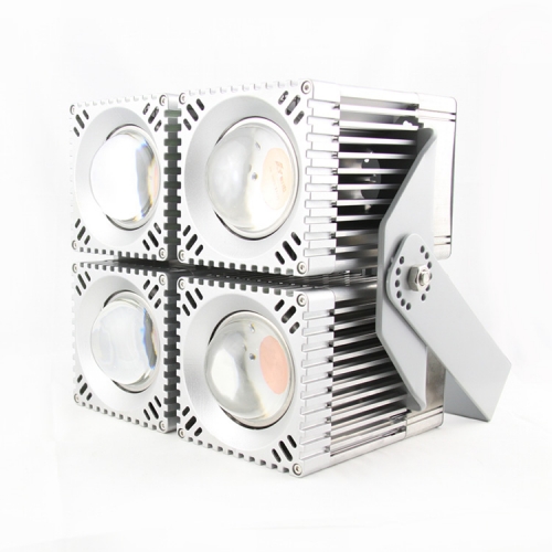 400W COB Square Module light/Housing