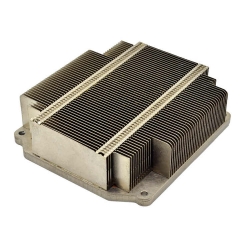 Thermal Module Heatsink Aluminum Heat Sink With Full Copper Heat Pipe Tube Tubing