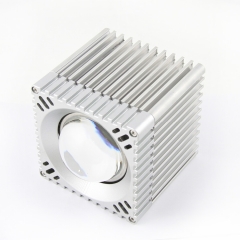 100W COB Square Module light/Housing