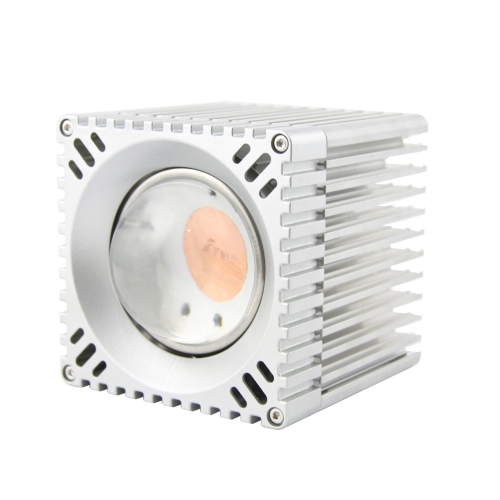 100W COB Square Module light/Housing