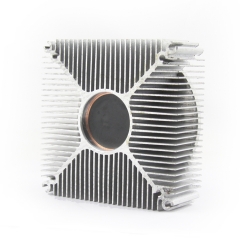 200-350w Air Cooled Heat Sink