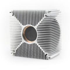 250-400w Air Cooled Heat Sink