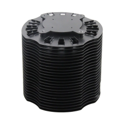 200W Heat Sink for Video Lighting