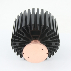 50W Natural Cooling Heat Sink