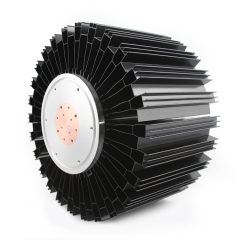 450W Natural Cooling Heat Sink