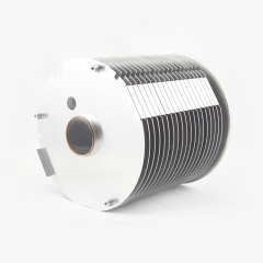 100W CF Series Natural Cooling Heat Sink