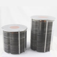 100W CF Series Natural Cooling Heat Sink