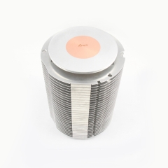 150W CF Series Natural Cooling Heat Sink