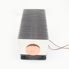 600W Stage Light Air-Cooled Heat Sink