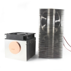 300W Stage Light Air-Cooled Heat Sink