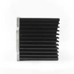 100W ZT Series Natural cooling Heat Sink for Stage Lights