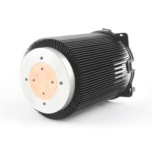 200W F Series Air Cooled Heat Sink