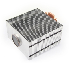 660W CF Series Fin Assembled Heat Sink