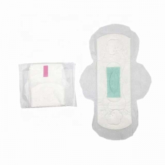 Feminine Comfort cotton Sanitary Pad ,sanitary towel Women Health Care