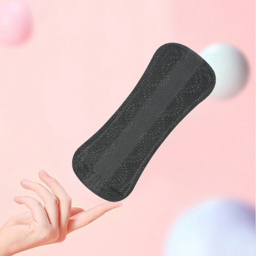 black Panty Liner Private Label carefree panty liner wingless panty liners