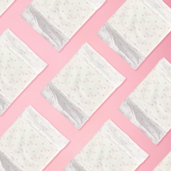 AYIDA brand feminine hygiene product organic ladies anion sanitary pad