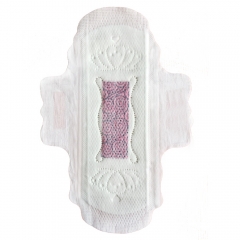 Women pads sanitary napkin pads customized print and logo