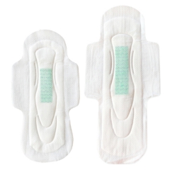 Biodegradable Ladies Organic Sanitary Pads Women Menstrual Sanitary Napkin/ Panty Liners